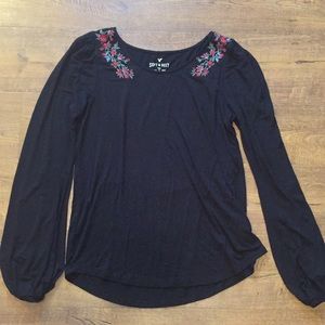 AEO Long Sleeve Shirt